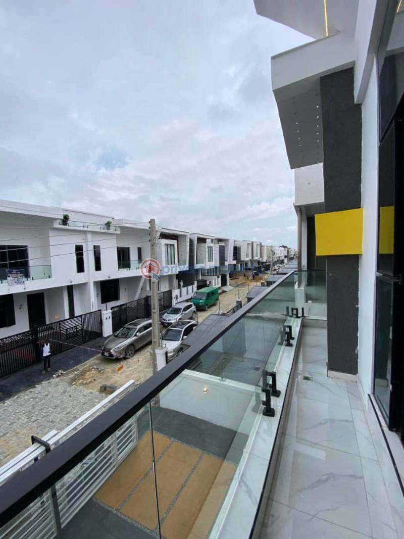 4 bedroom Semi detached Duplex For Sale Ajah Lagos - 6