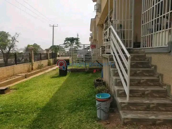 4 bedroom Duplex For Sale Life Camp Abuja Phase 3  - 10