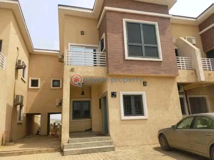 4 bedroom Duplex For Sale Life Camp Abuja Phase 3  - 0