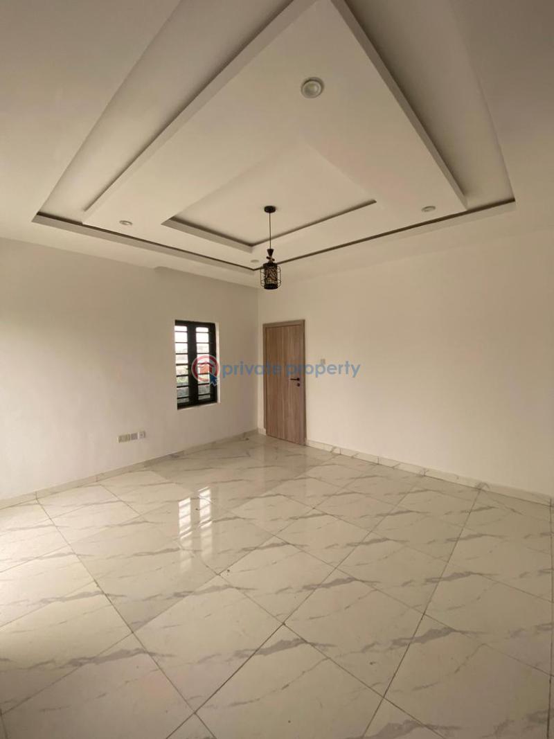 4 bedroom Semi detached Duplex For Sale Abraham Adesanya Ajah Lagos - 14