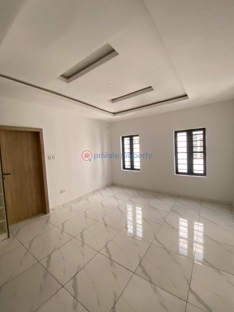 4 bedroom Semi detached Duplex For Sale Abraham Adesanya Ajah Lagos - 6