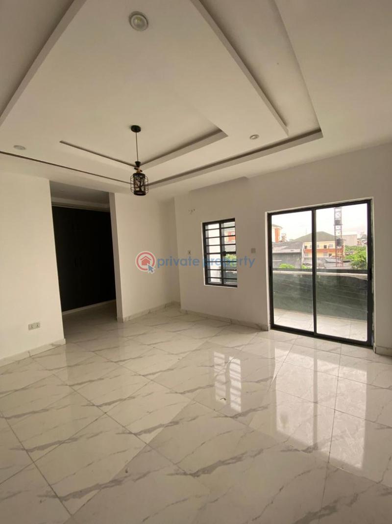 4 bedroom Semi detached Duplex For Sale Abraham Adesanya Ajah Lagos - 12