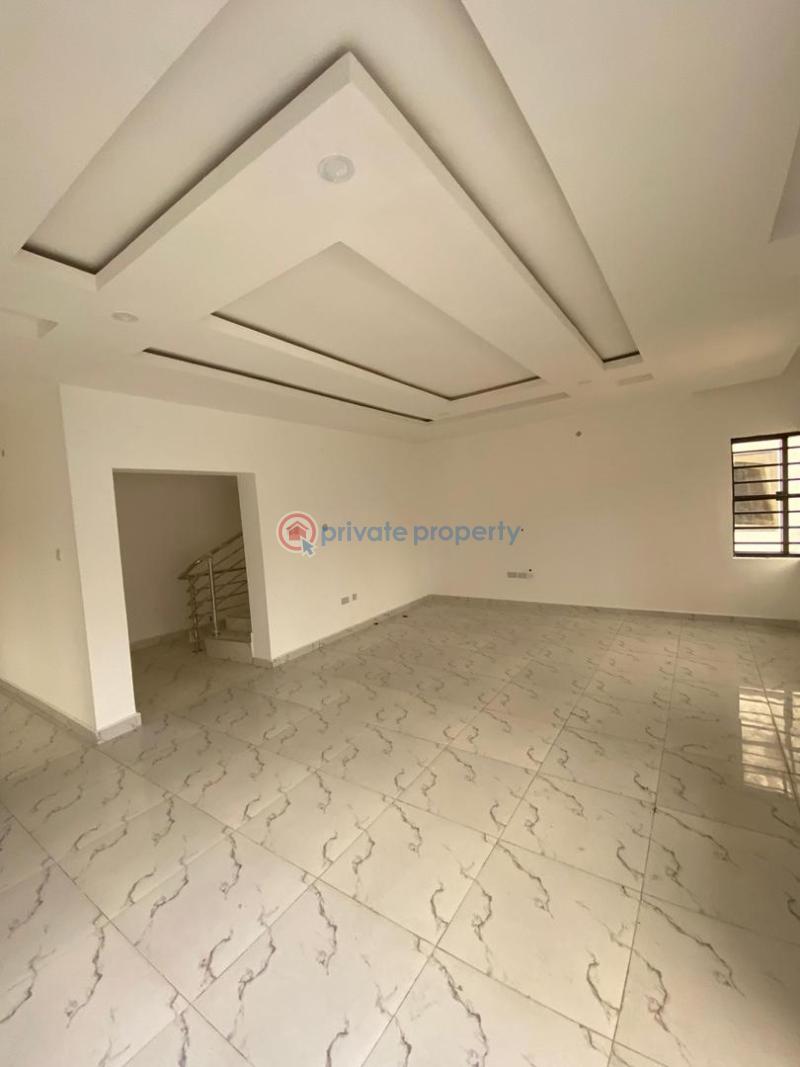4 bedroom Semi detached Duplex For Sale Abraham Adesanya Ajah Lagos - 11