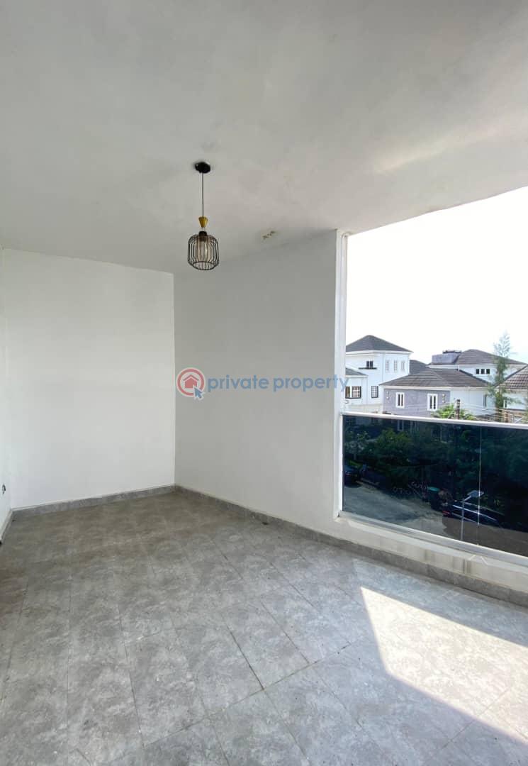 4 bedroom Terraced Duplex For Sale Ikota Lekki Lagos - 3