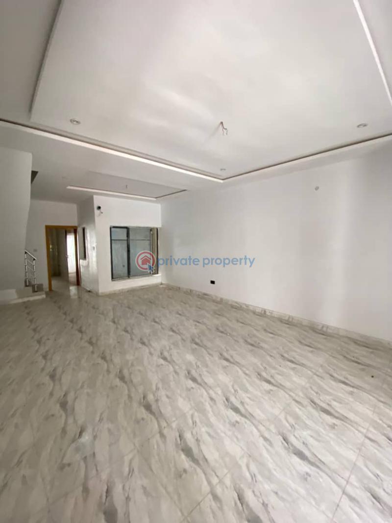 4 bedroom Terraced Duplex For Sale Ikota Lekki Lagos - 11