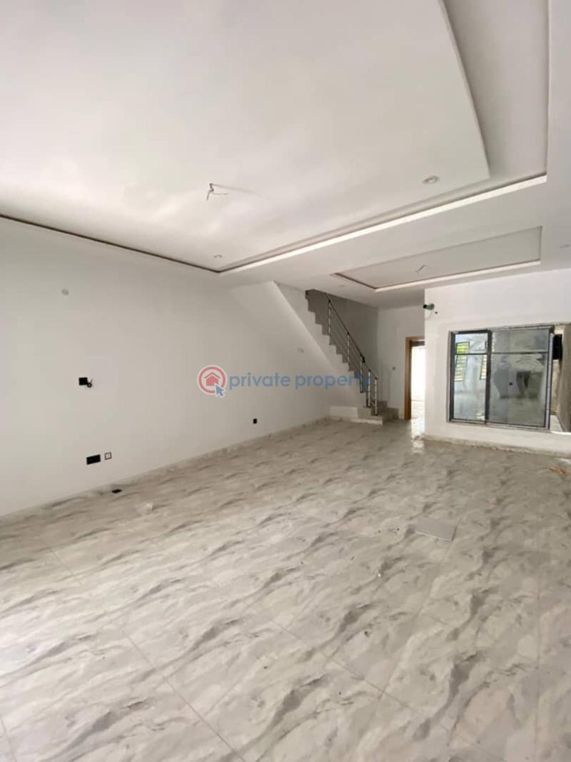 4 bedroom Terraced Duplex For Sale Ikota Lekki Lagos - 2