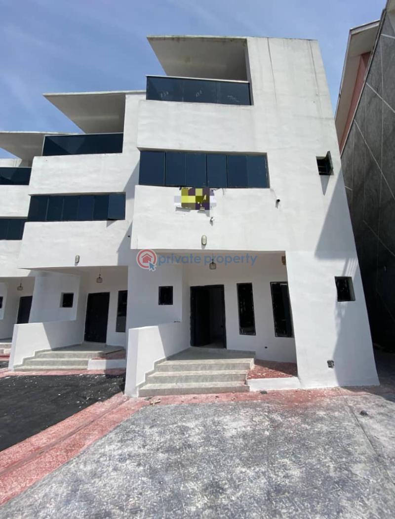 4 bedroom Terraced Duplex For Sale Ikota Lekki Lagos - 13