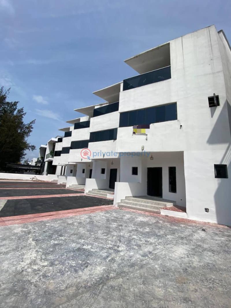4 bedroom Terraced Duplex For Sale Ikota Lekki Lagos - 4