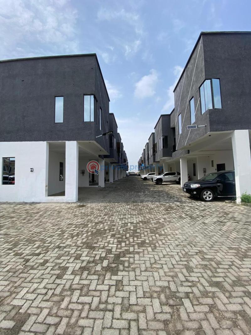 4 bedroom Terraced Duplex For Sale Abraham Adesanya Ajah Lagos - 13