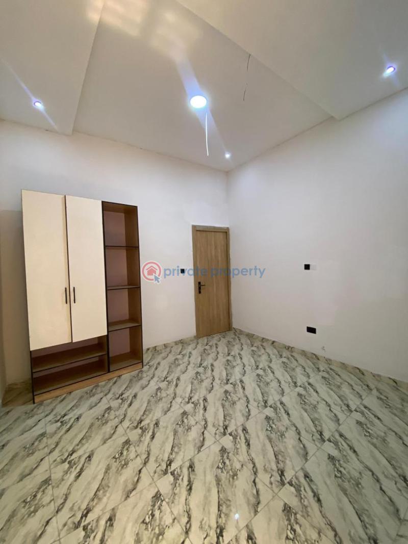 4 bedroom Terraced Duplex For Sale Abraham Adesanya Ajah Lagos - 8