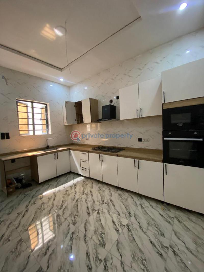 4 bedroom Terraced Duplex For Sale Abraham Adesanya Ajah Lagos - 6