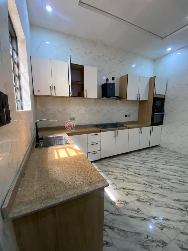 4 bedroom Terraced Duplex For Sale Abraham Adesanya Ajah Lagos - 3