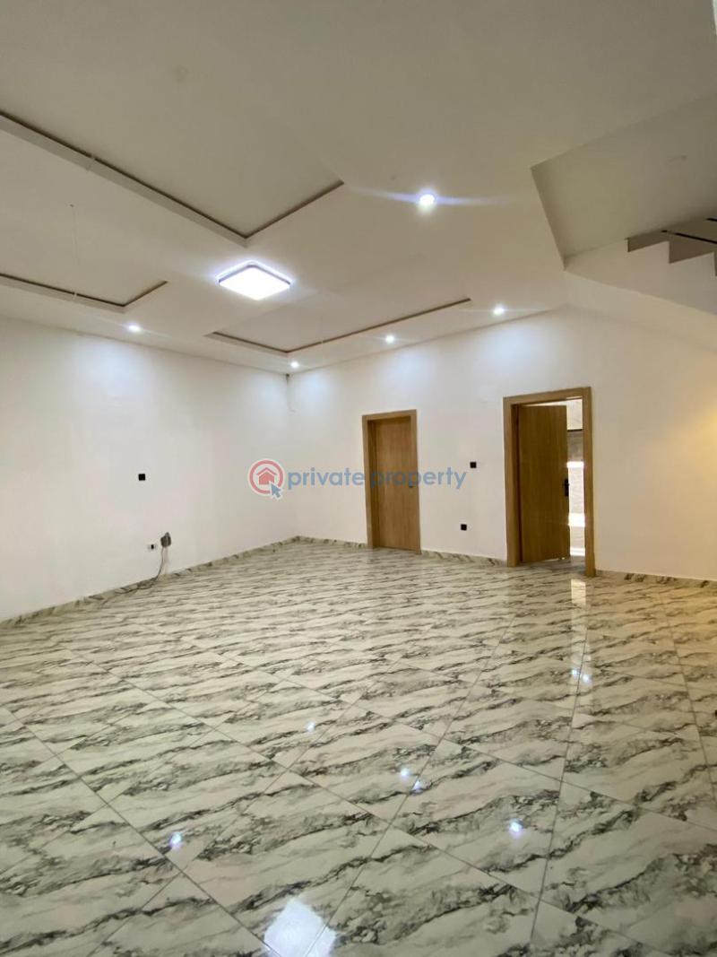 4 bedroom Terraced Duplex For Sale Abraham Adesanya Ajah Lagos - 1