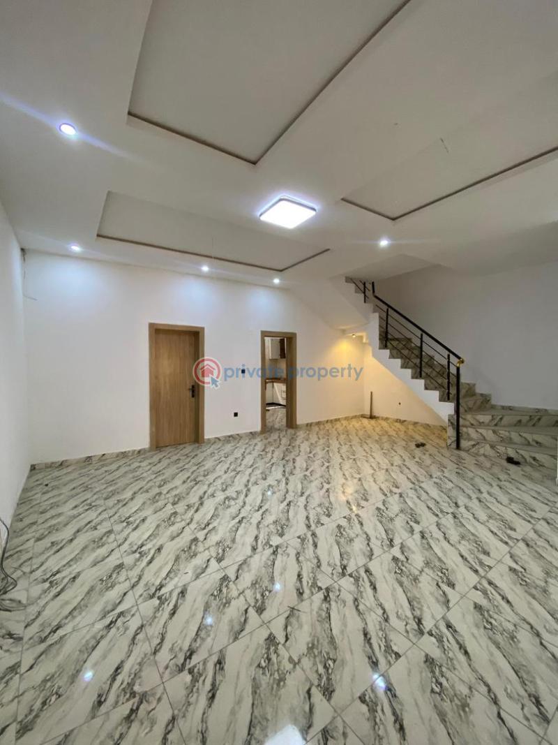 4 bedroom Terraced Duplex For Sale Abraham Adesanya Ajah Lagos - 4
