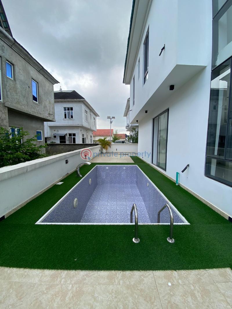 5 bedroom Detached Duplex For Sale Ajah Lagos - 6