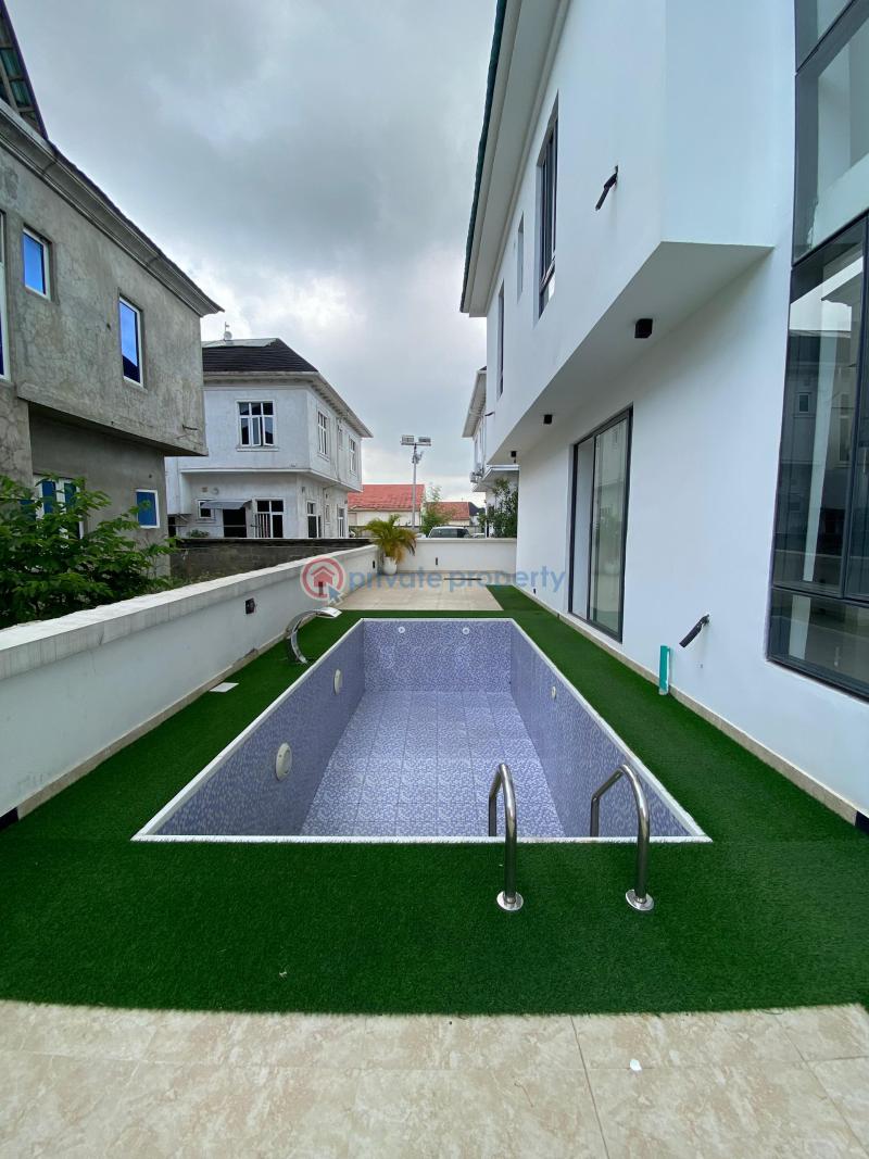 5 bedroom Detached Duplex For Sale Ajah Lagos - 1