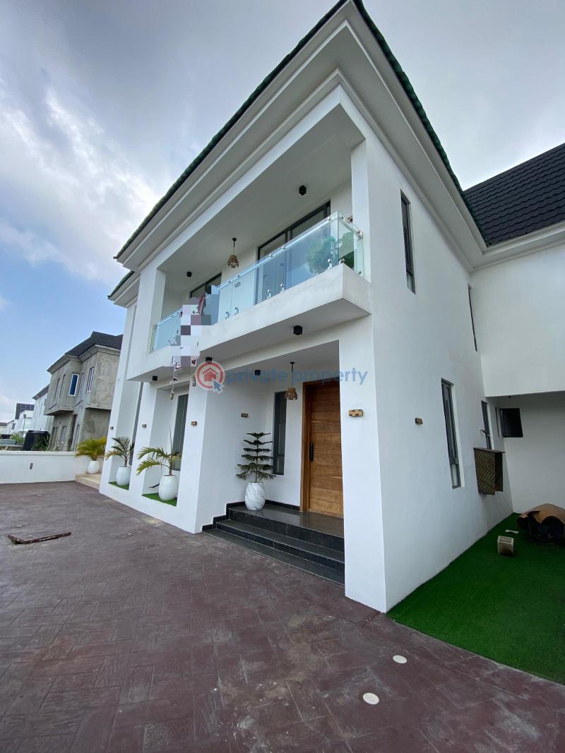 5 bedroom Detached Duplex For Sale Ajah Lagos - 0