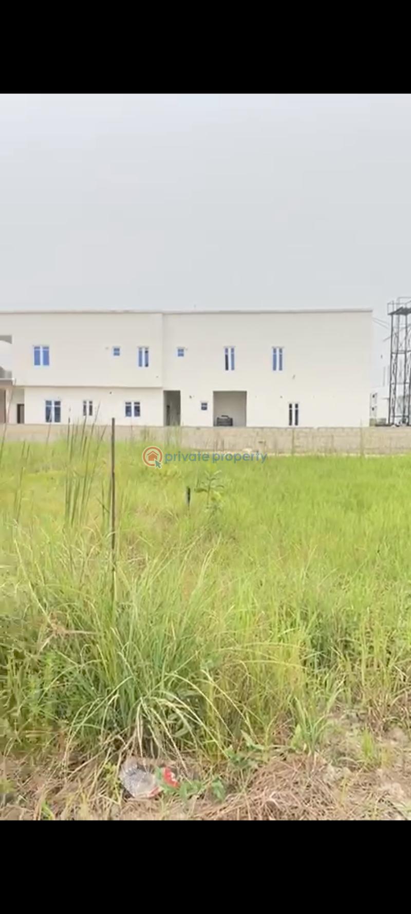 Residential Land For Sale Amity Estate Abijo Ajah Lagos - 0