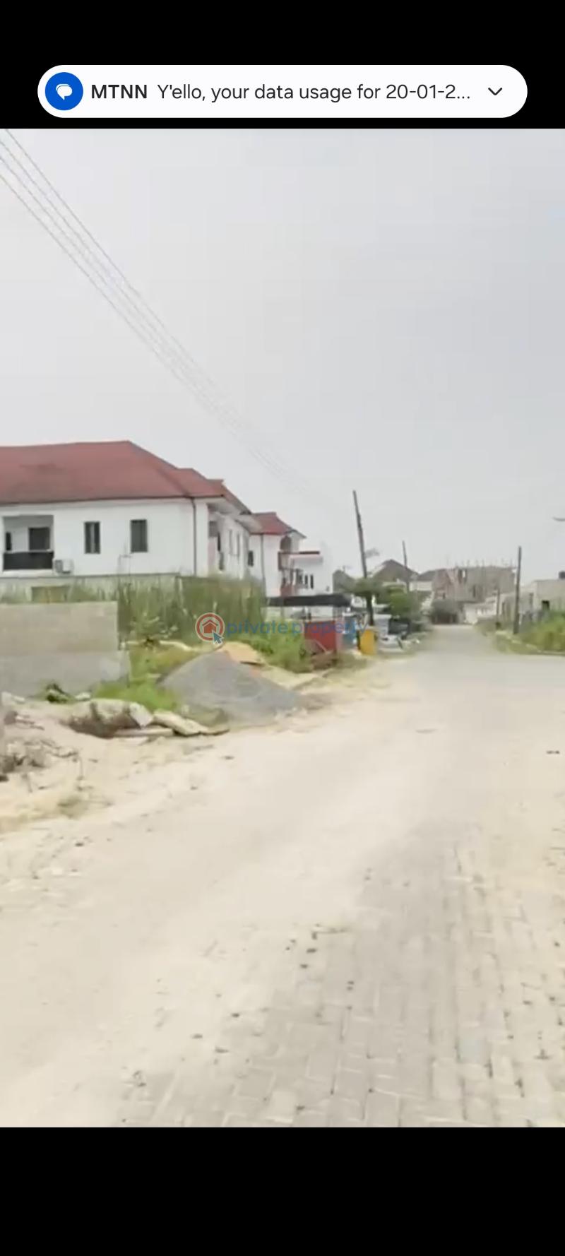 Residential Land For Sale Amity Estate Abijo Ajah Lagos - 3