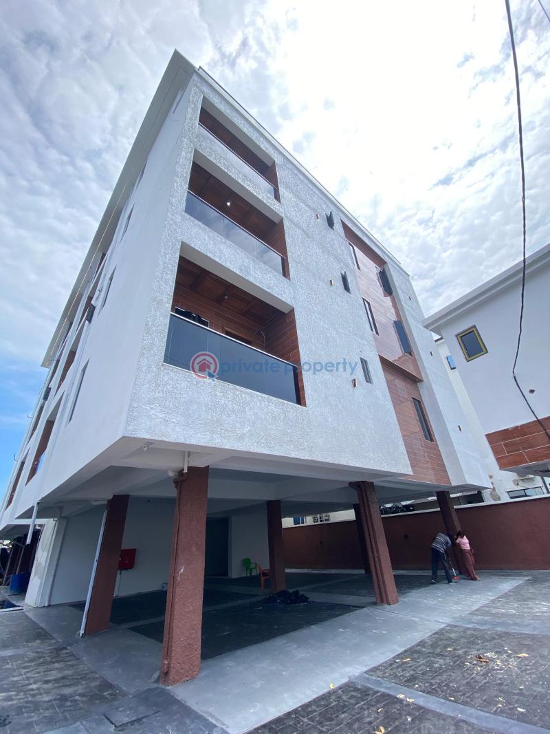 3 bedroom Flat & Apartment For Sale Ikate Lekki Lagos - 0