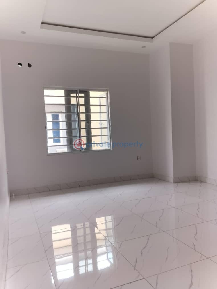 House For Rent Meridian Estate Ajah Lagos - 1