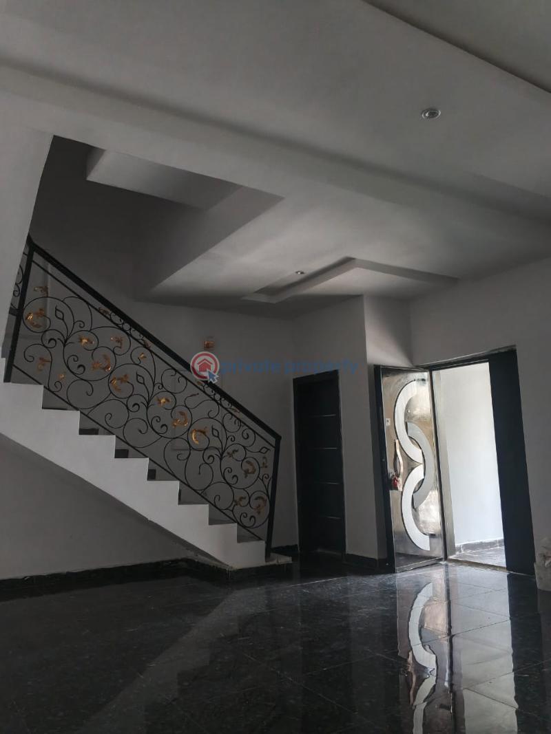 House For Rent Meridian Estate Ajah Lagos - 7