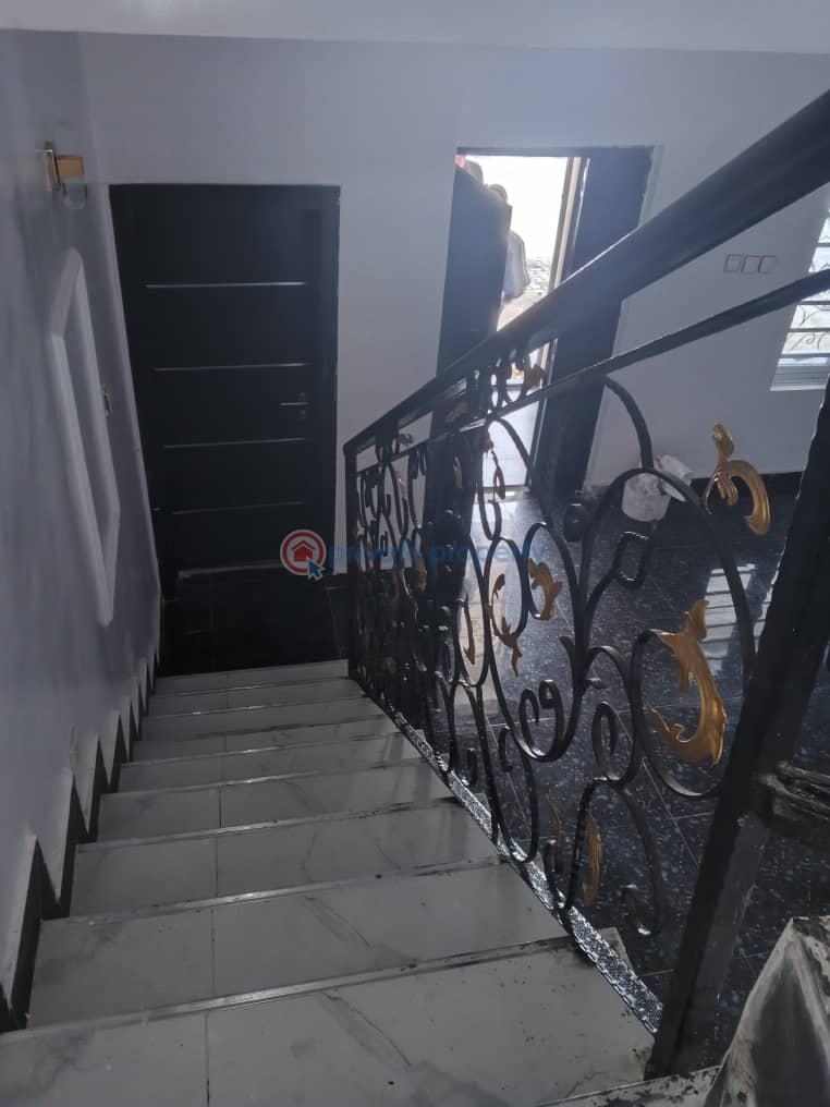 House For Rent Meridian Estate Ajah Lagos - 2