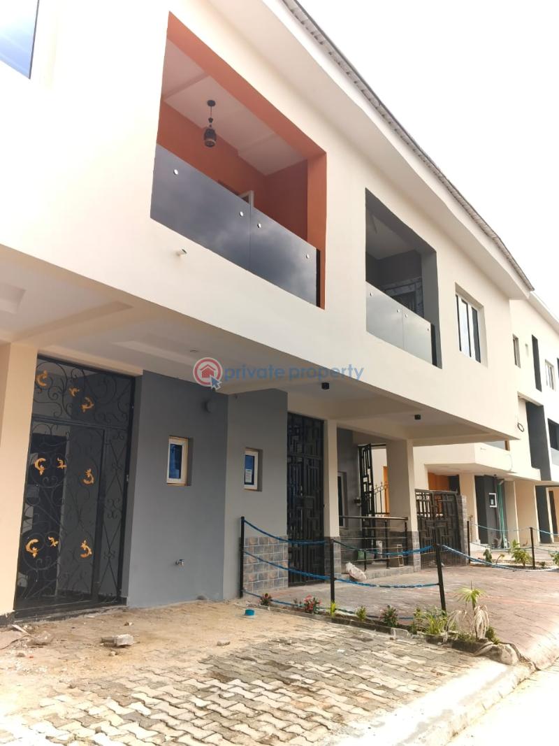 House For Rent Meridian Estate Ajah Lagos - 10