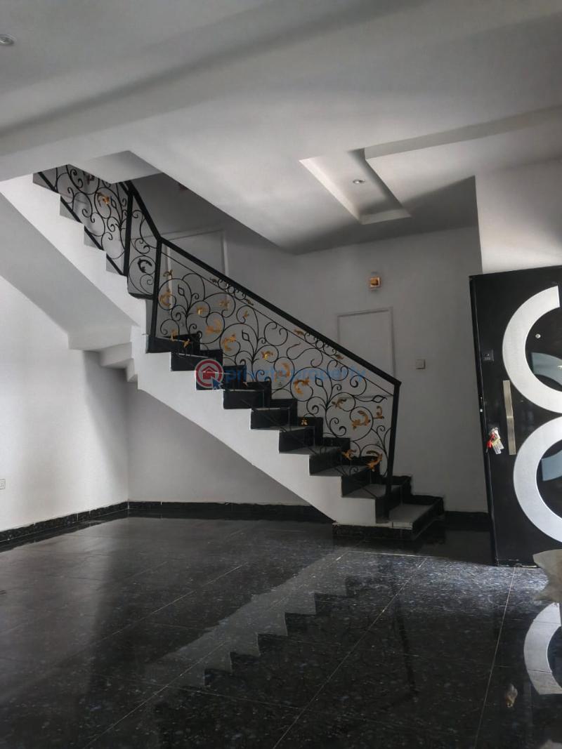 House For Rent Meridian Estate Ajah Lagos - 4