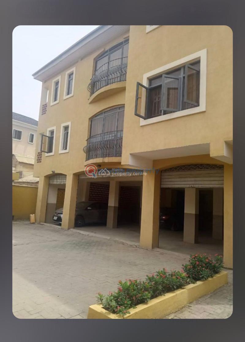Townhouse For Sale Off Pedro Road, Gbagada Gbagada Lagos - 12