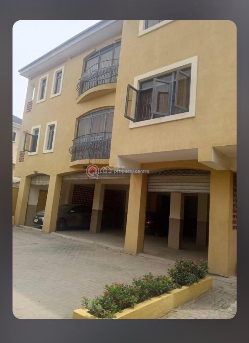 Townhouse For Sale Off Pedro Road, Gbagada Gbagada Lagos - 6