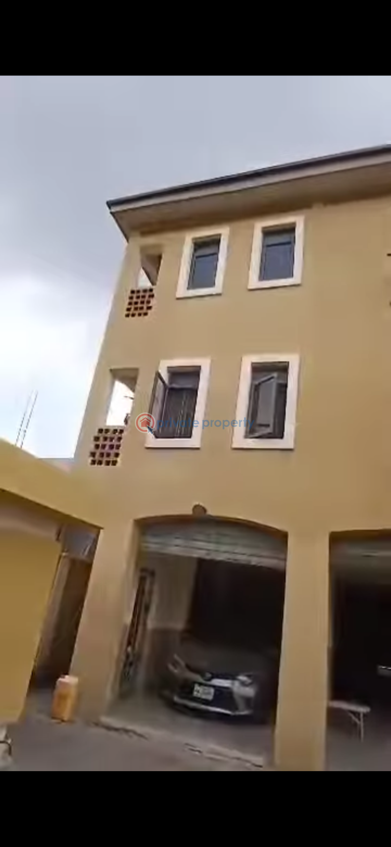 Townhouse For Sale Off Pedro Road, Gbagada Gbagada Lagos - 10
