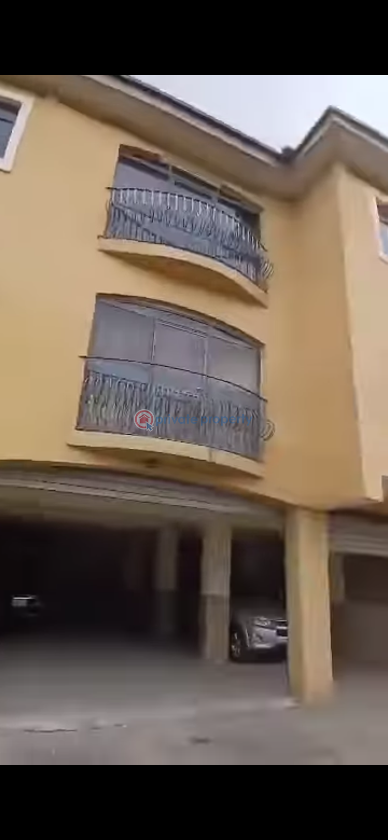 Townhouse For Sale Off Pedro Road, Gbagada Gbagada Lagos - 3