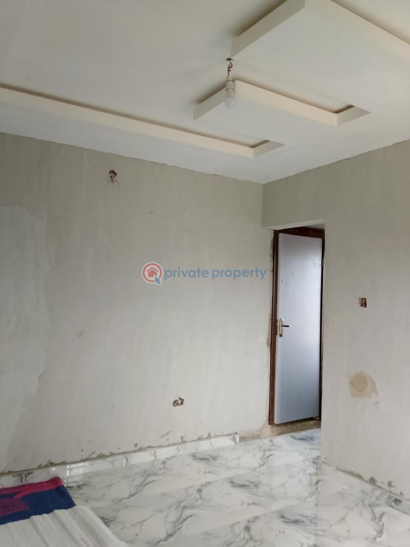 Self Contain For Rent Olowotedo Via Ibafo Magboro Lagos Extension Ogun - 0