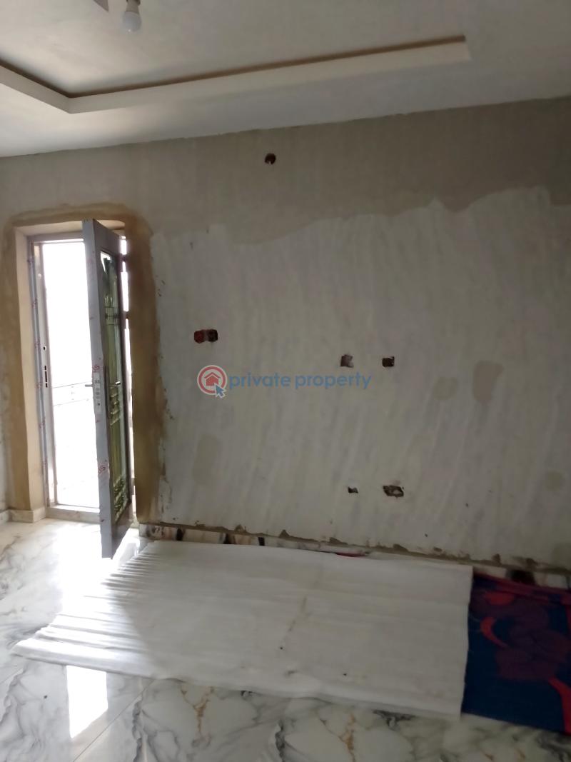 A lovely room self contain - 5 Self Contain For Rent Olowotedo Via Ibafo Magboro Lagos Extension Ogun - 5