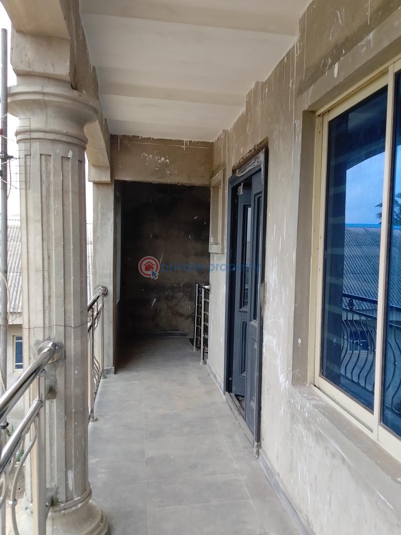 A lovely room self contain - 1 Self Contain For Rent Olowotedo Via Ibafo Magboro Lagos Extension Ogun - 1