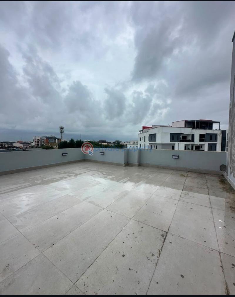 2 bedroom Block Of Flats For Sale Lekki Phase 1 Lagos - 14