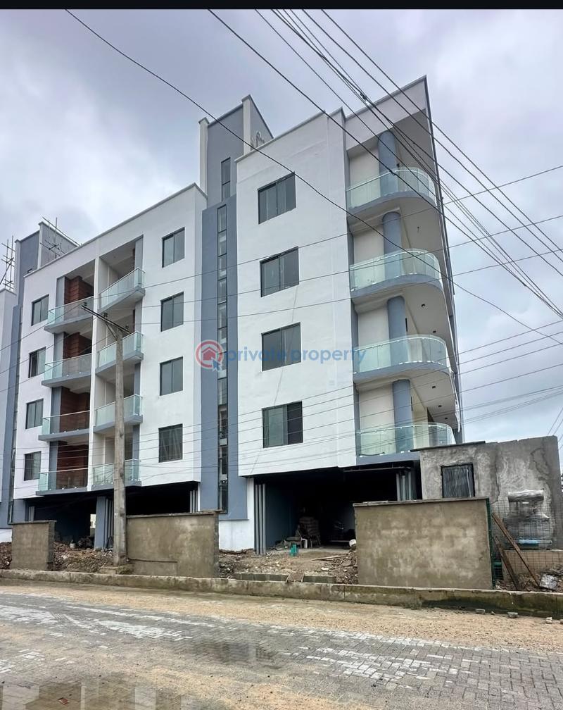 2 bedroom Block Of Flats For Sale Lekki Phase 1 Lagos - 15