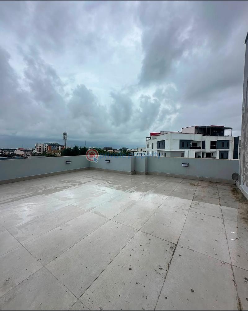 2 bedroom Block Of Flats For Sale Lekki Phase 1 Lagos - 12
