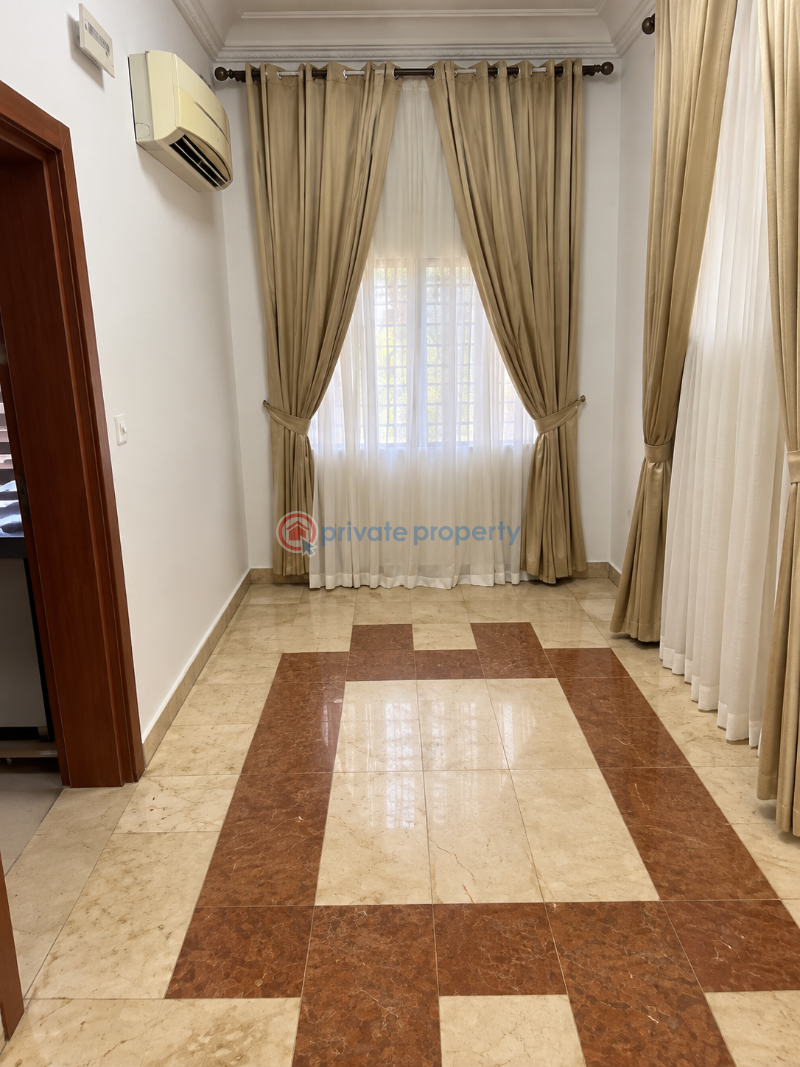 3 bedroom Block Of Flats For Rent Aso Drive Asokoro Abuja Phase 1  - 4