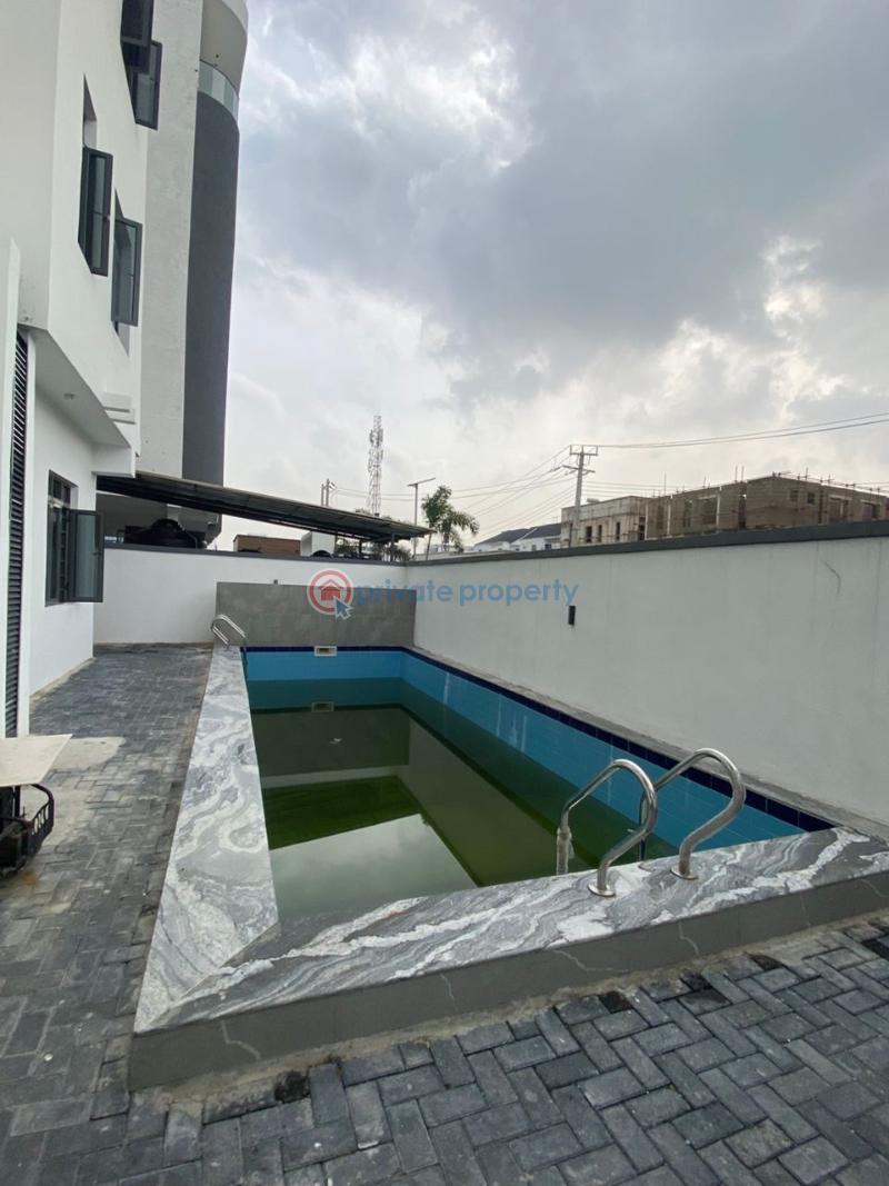 2 bedroom Flat & Apartment For Sale Ikate Lekki Lagos - 1