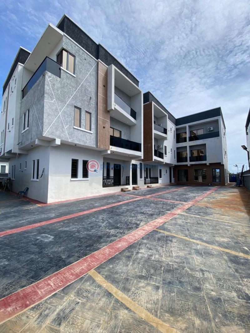 2 bedroom Flat & Apartment For Sale Abraham Adesanya Ajah Lagos - 0