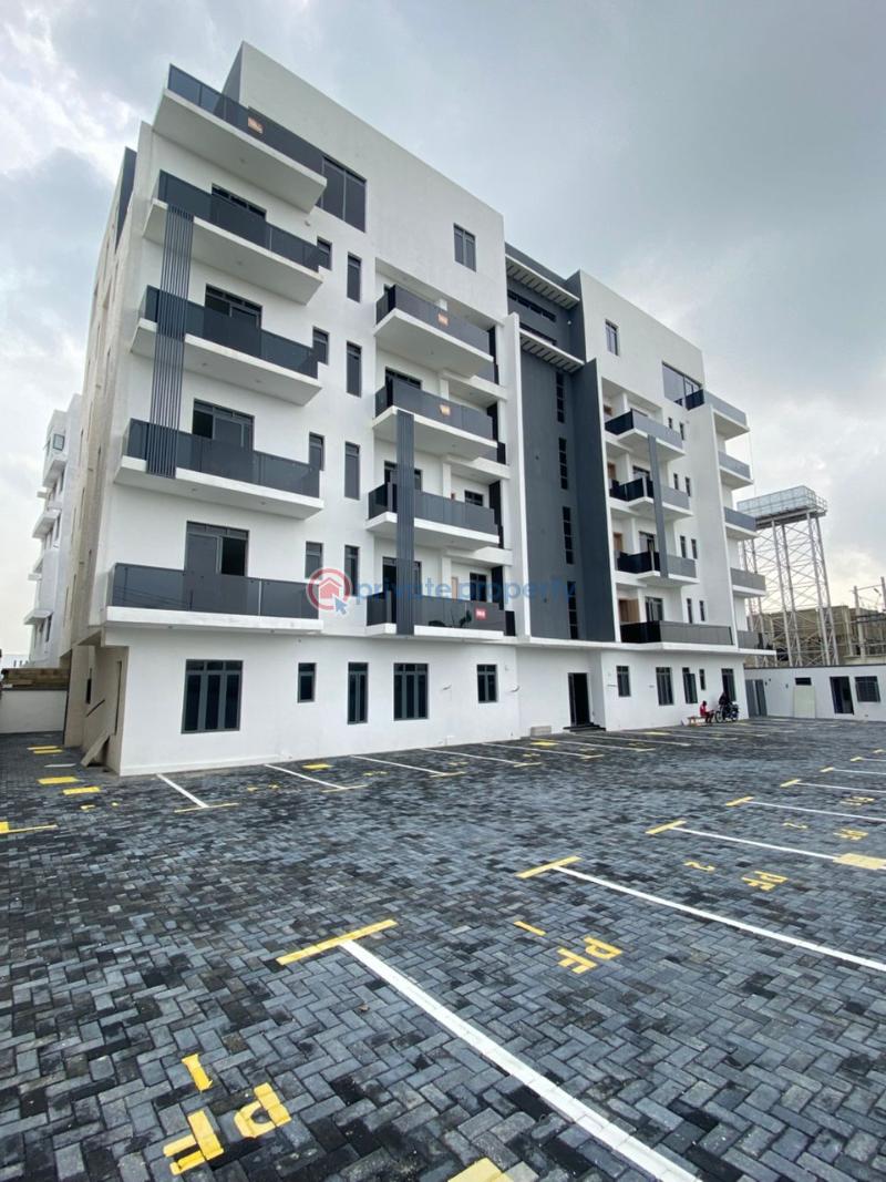 2 bedroom Flat & Apartment For Sale Ikate Lekki Lagos - 0