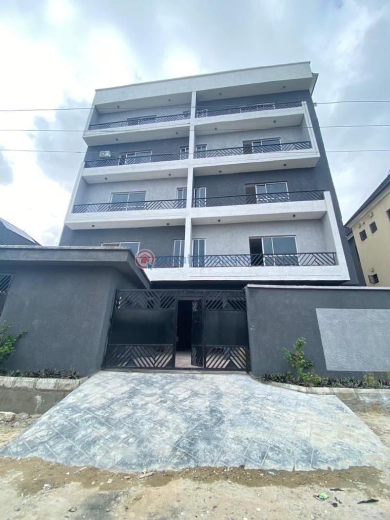 2 bedroom Block Of Flats For Sale Ikate Elegushi Lekki Lagos - 1