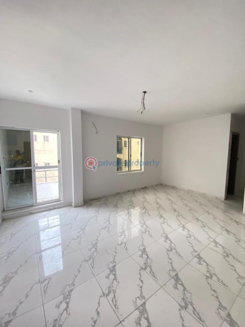 A luxurious 2 bedroom apartment with communal pool & elevator - 2 2 bedroom Block Of Flats For Sale Ikate Elegushi Lekki Lagos - 2