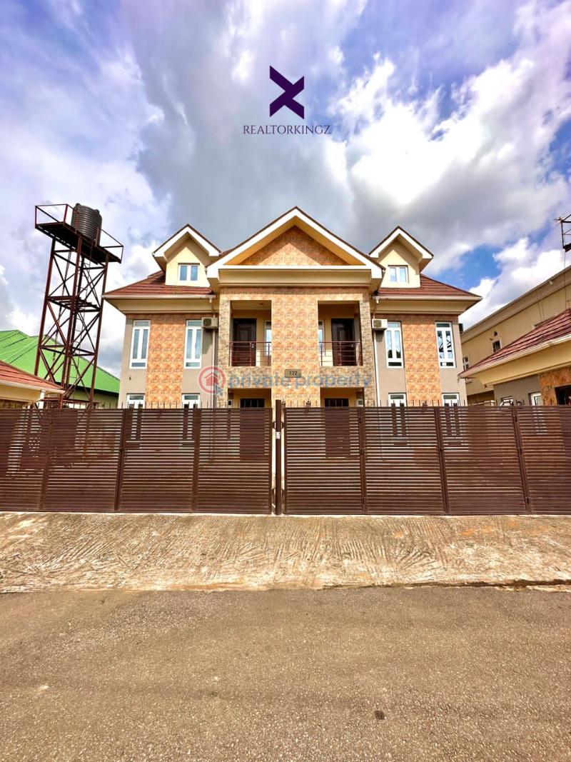 3 bedroom Shared Apartment For Sale Apo Abuja Phase 2  - 0