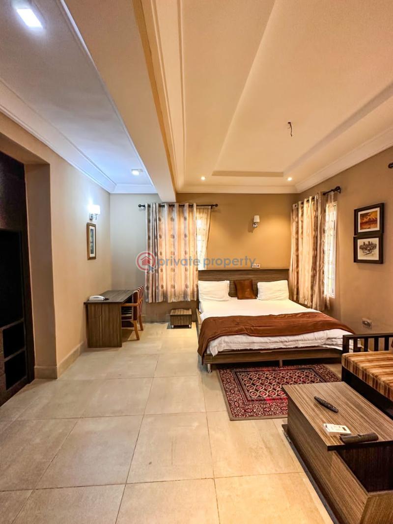 3 bedroom Shared Apartment For Sale Apo Abuja Phase 2  - 1