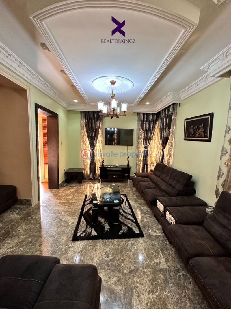 3 bedroom Shared Apartment For Sale Apo Abuja Phase 2  - 6