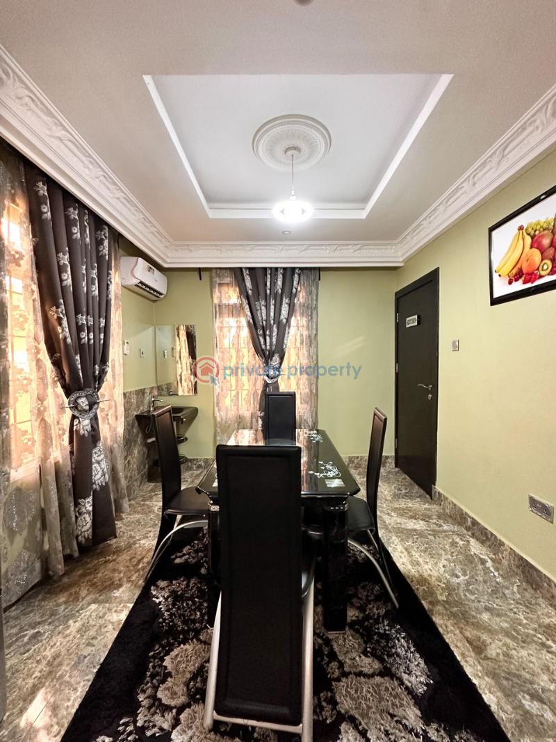 3 bedroom Shared Apartment For Sale Apo Abuja Phase 2  - 7