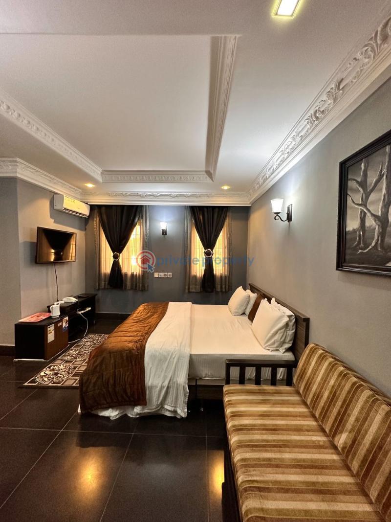 3 bedroom Shared Apartment For Sale Apo Abuja Phase 2  - 3